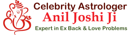 Astrologer Anil Joshi