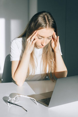 Stress Problem